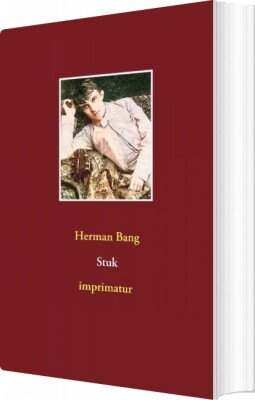 Stuk - Herman Bang - Bog