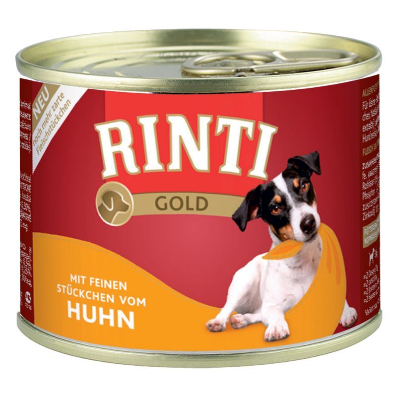 RINTI Gold 12 x 185 g