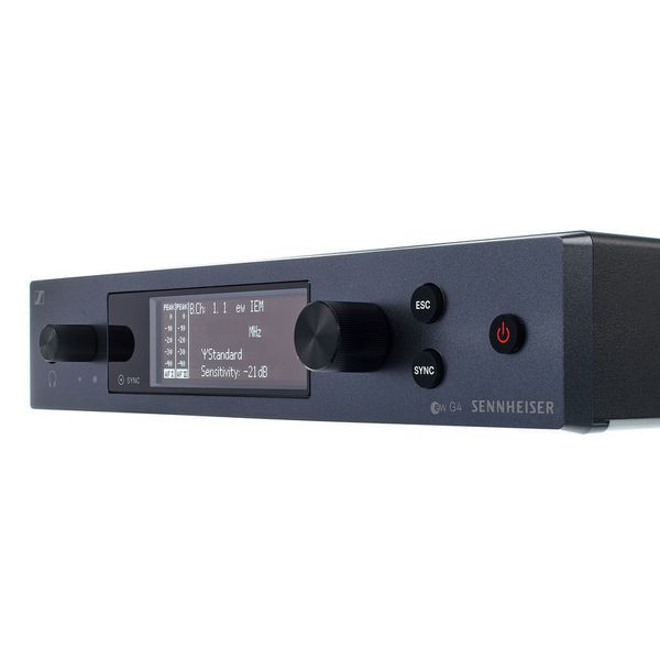 Sennheiser ew IEM G4 Twin A-Band