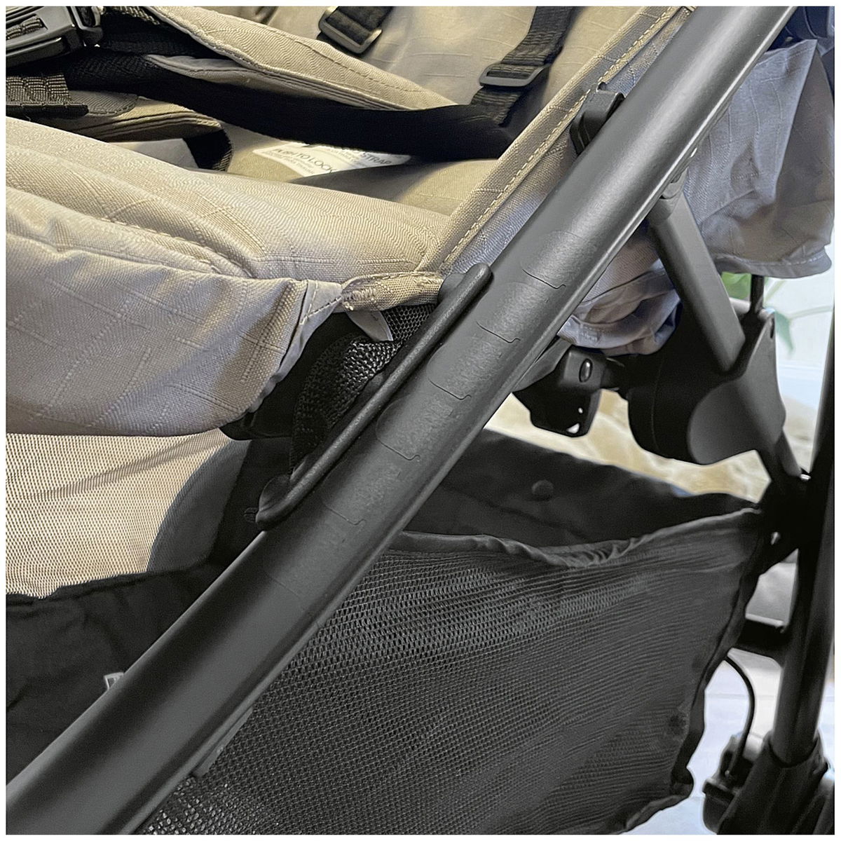 EK ServicegroupFotec Schutzfolien Set für Kinderwagen und Buggy