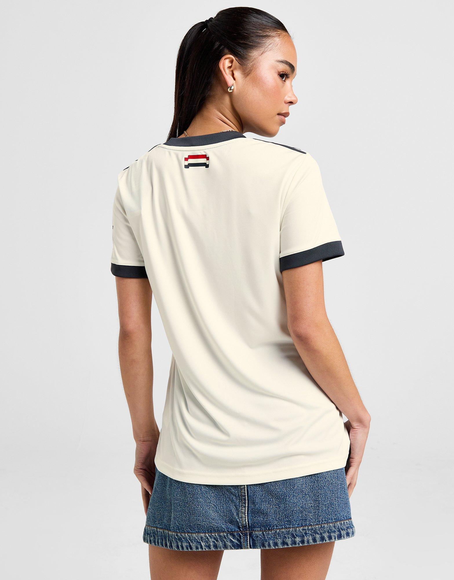 adidas Originals Maillot Third Manchester United FC 2024/25 Femme