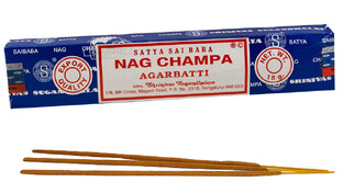 Satya Wierook Stokjes Nag Champa 15GR