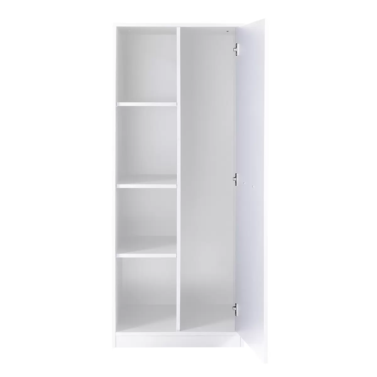 Haushaltsschrank Galleria Bianco weiss