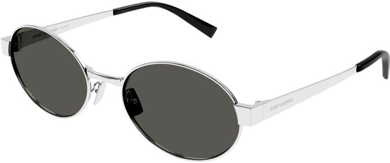 Saint Laurent - Accessoires - Grijs - Unisex