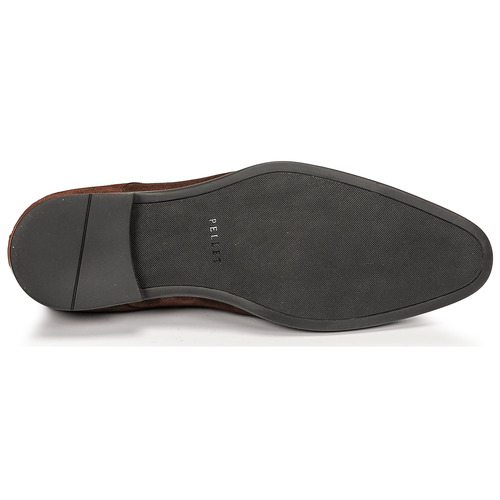Pellet - ALIBI - VELOURS MARRON