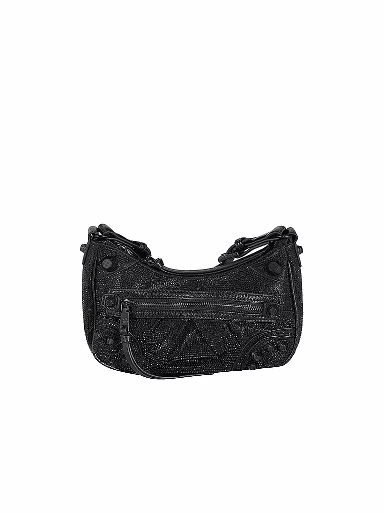 STEVE MADDEN Tasche - Umhängetasche BGLOWY schwarz