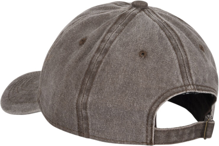 Sui Ava Everyday Cap Washed brown
