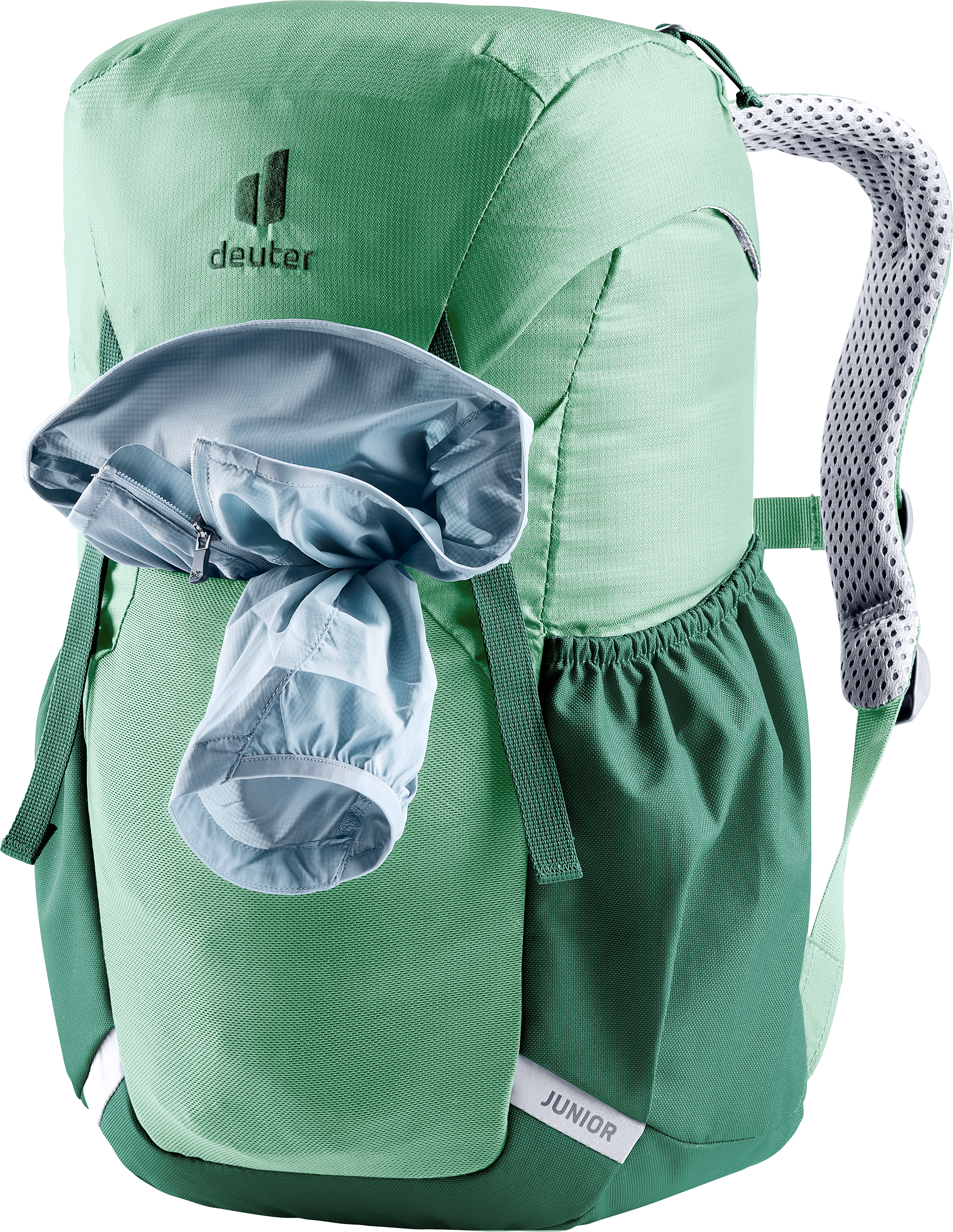 deuter Kinderrucksack »JUNIOR 18 L« Reflektoren für Kinder