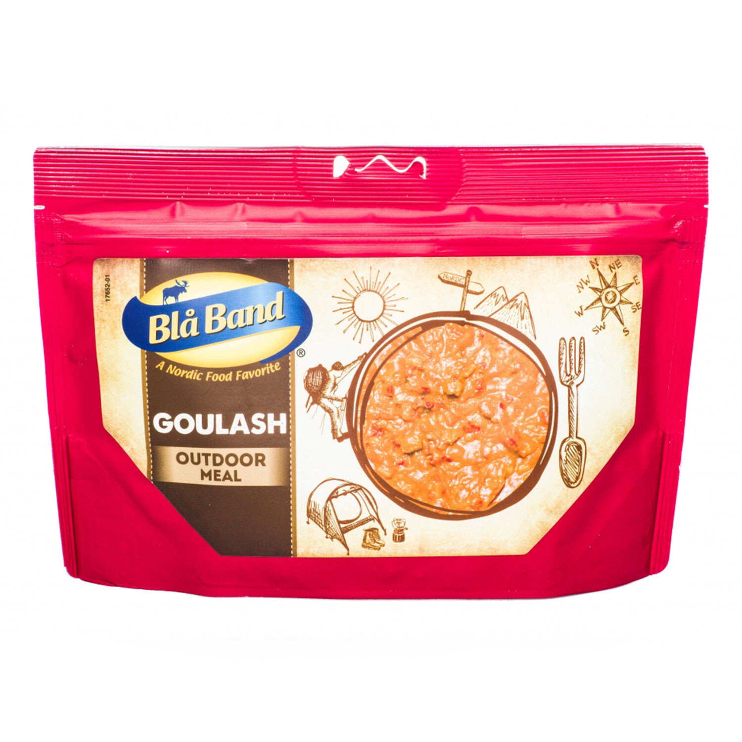 Blå Band Gulasch