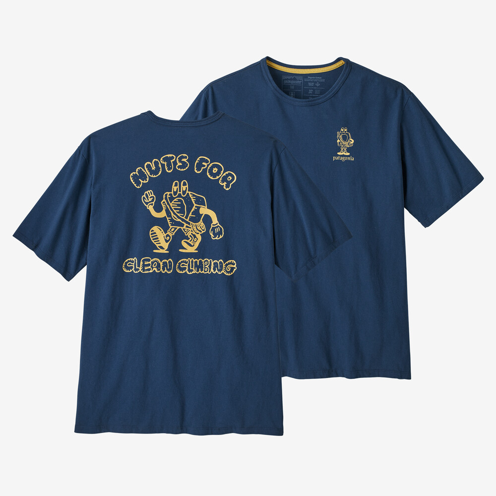 Mr. Hex Bio-T-Shirt für Herren