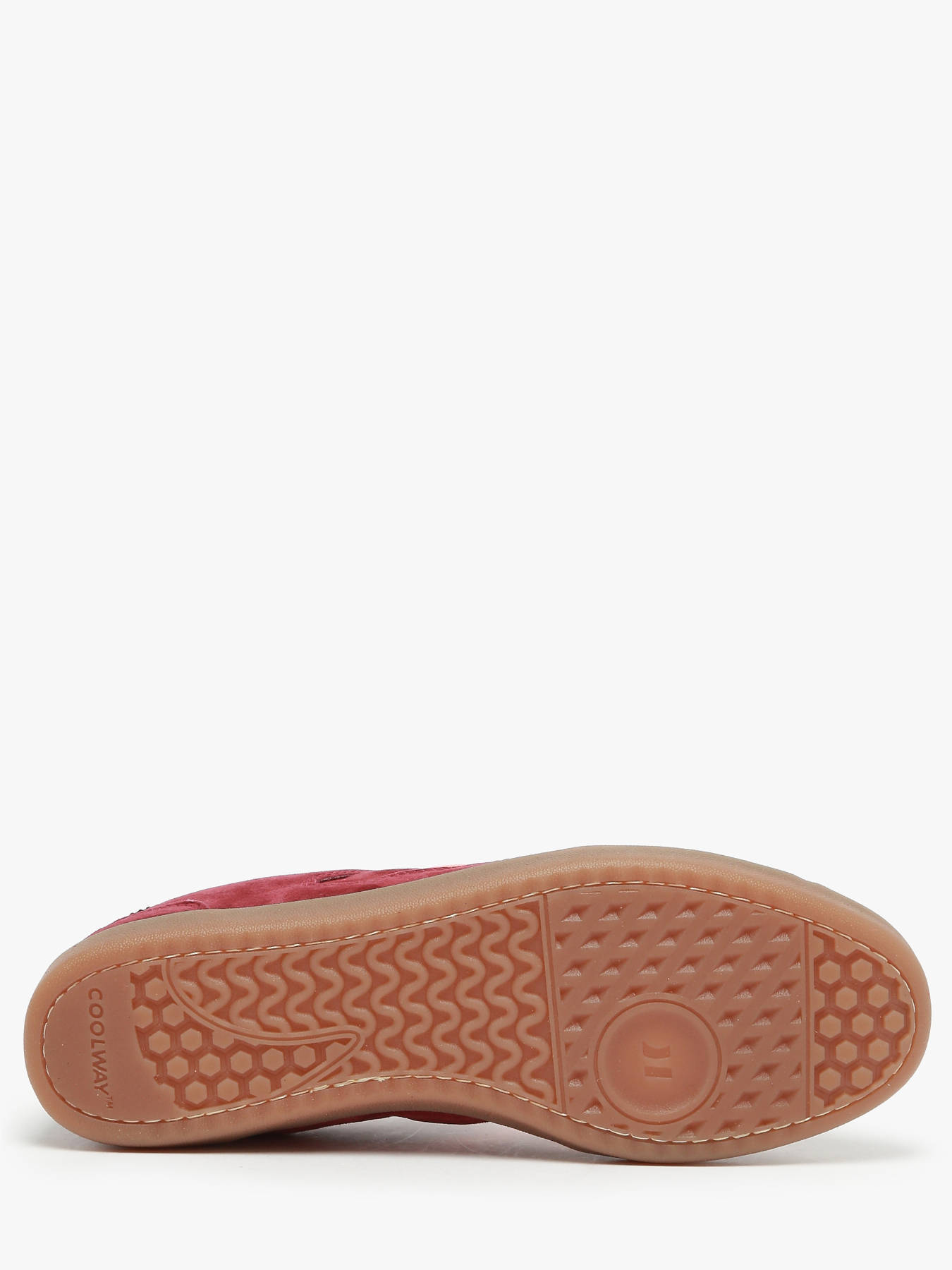Sneakers en cuir COOLWAY