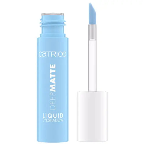 Deep Matte Liquid Eyeshadow 020 Blue Breeze