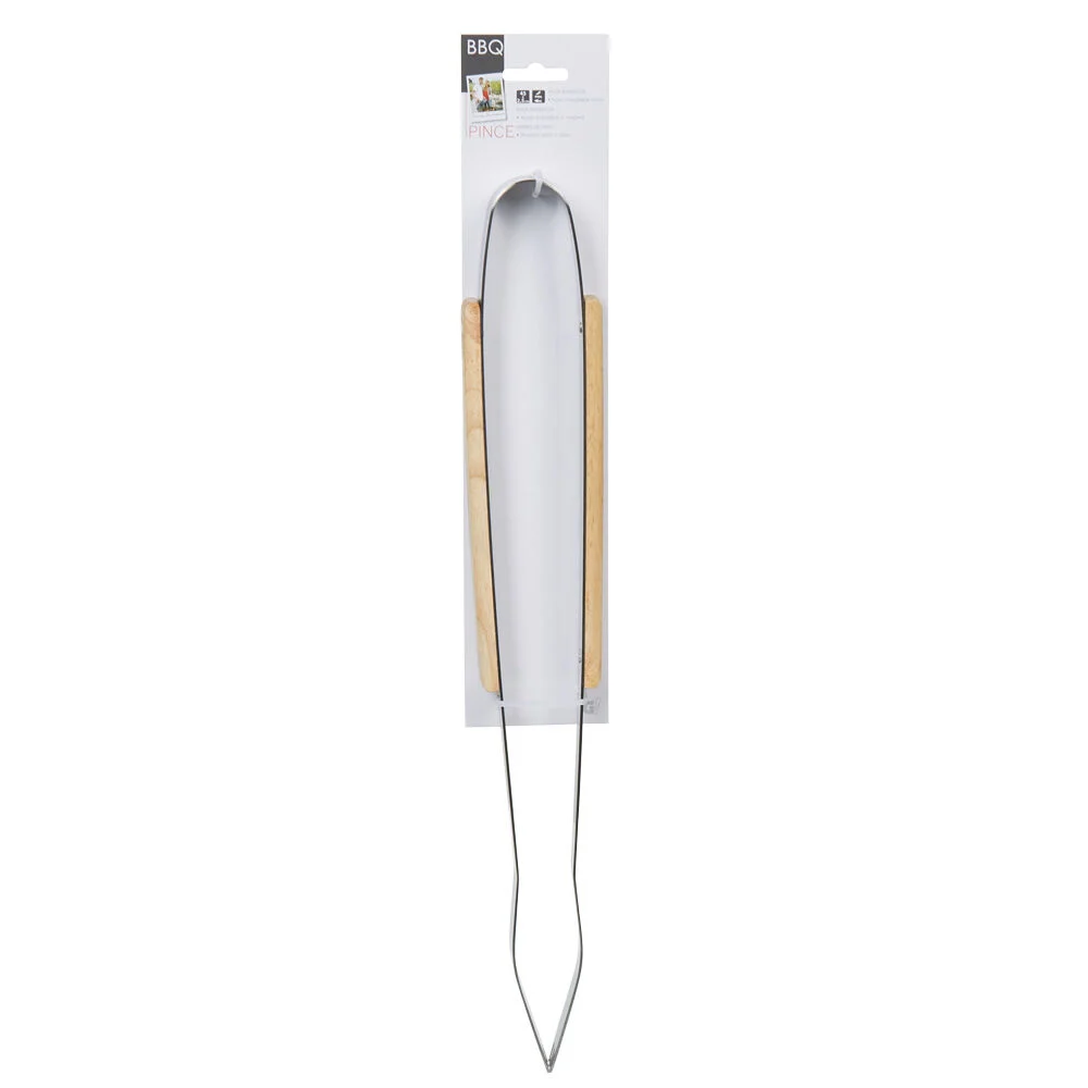 Pince pour barbecue