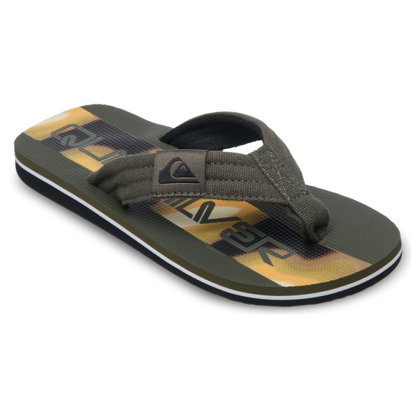 Quiksilver - Youth's Molokai Layback 26 - Sandales