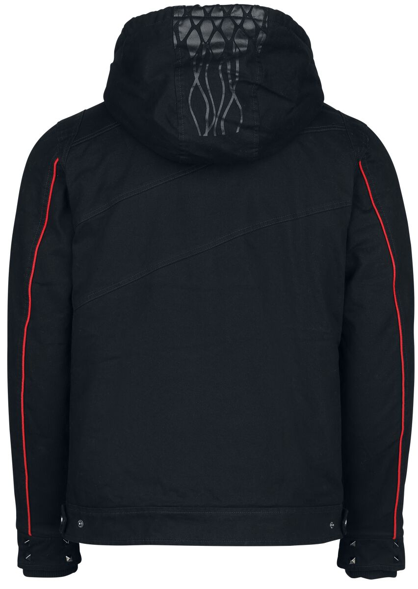 House of the Dragon | Game Of Thrones Veste d'hiver