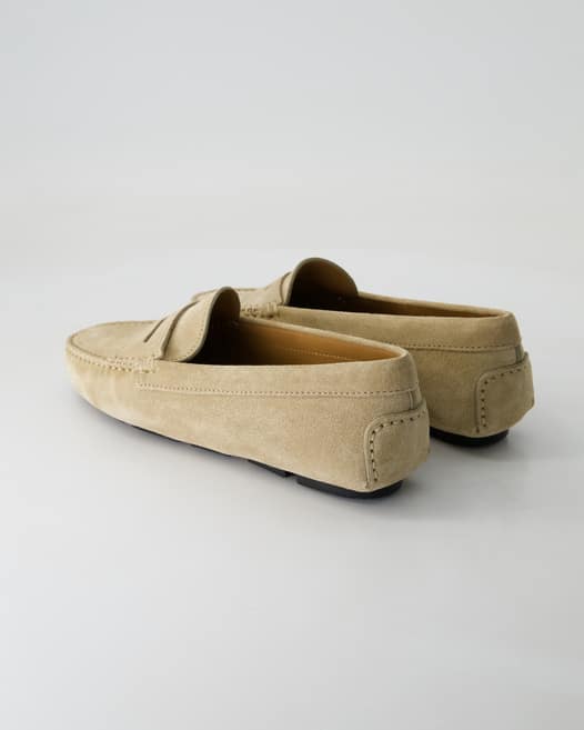 George Watts D0040002/121 Slipper in Beige