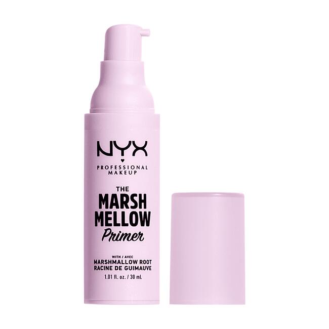 NYX Professional Makeup Marshmellow Smoothing Primer MMP01 Transparent 30 ML