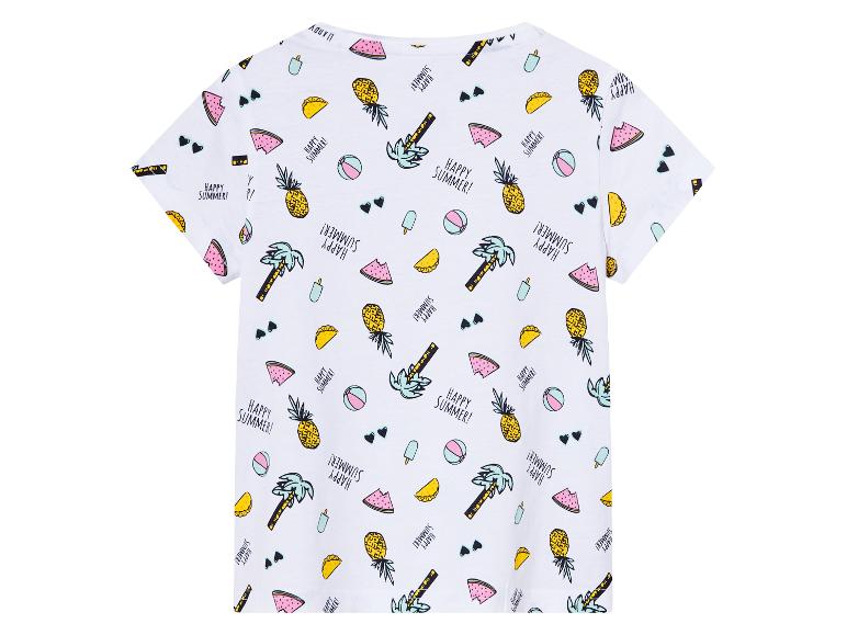 2 Kinder T-shirts