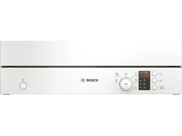 Bosch Serie | 2 SKS2ITW00E - Opvaskemaskine - dybde: 50 cm - hvid
