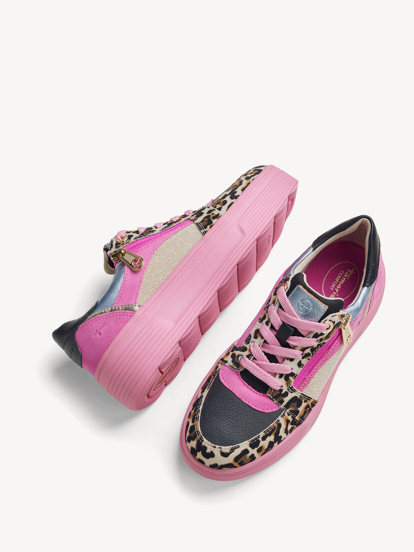 Sneaker - pink