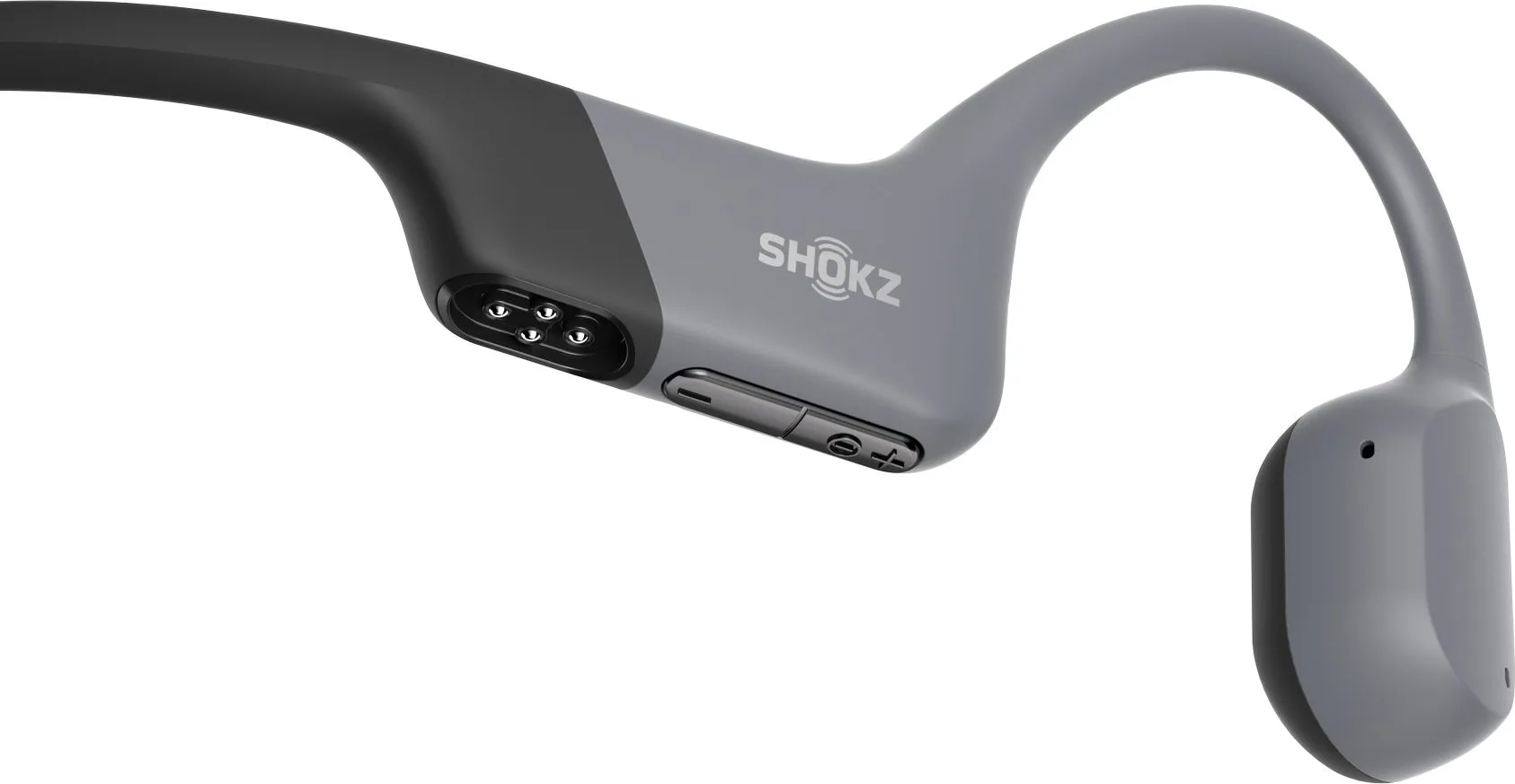 Shokz Open Swim Pro Gris Écouteurs sport