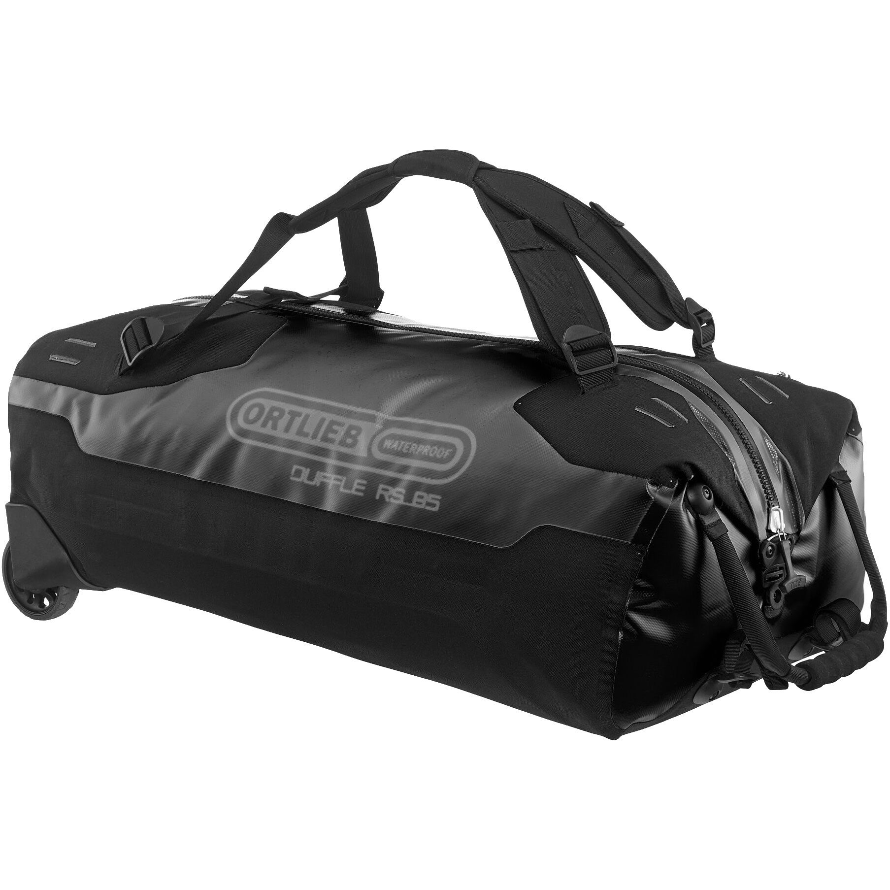 Ortlieb Duffle RS 85l Reisetasche schwarz