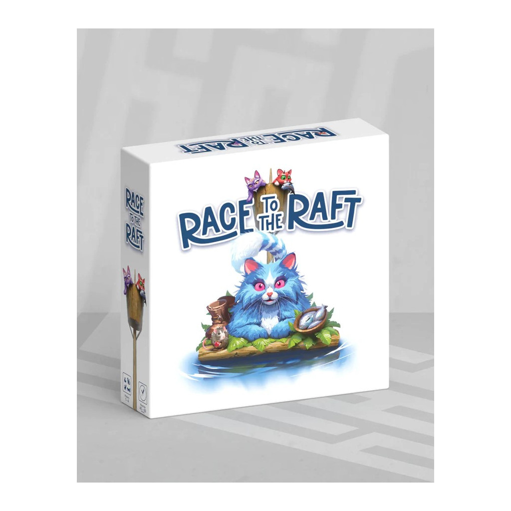 Race to the Raft - Deluxe Edition Kickstarter