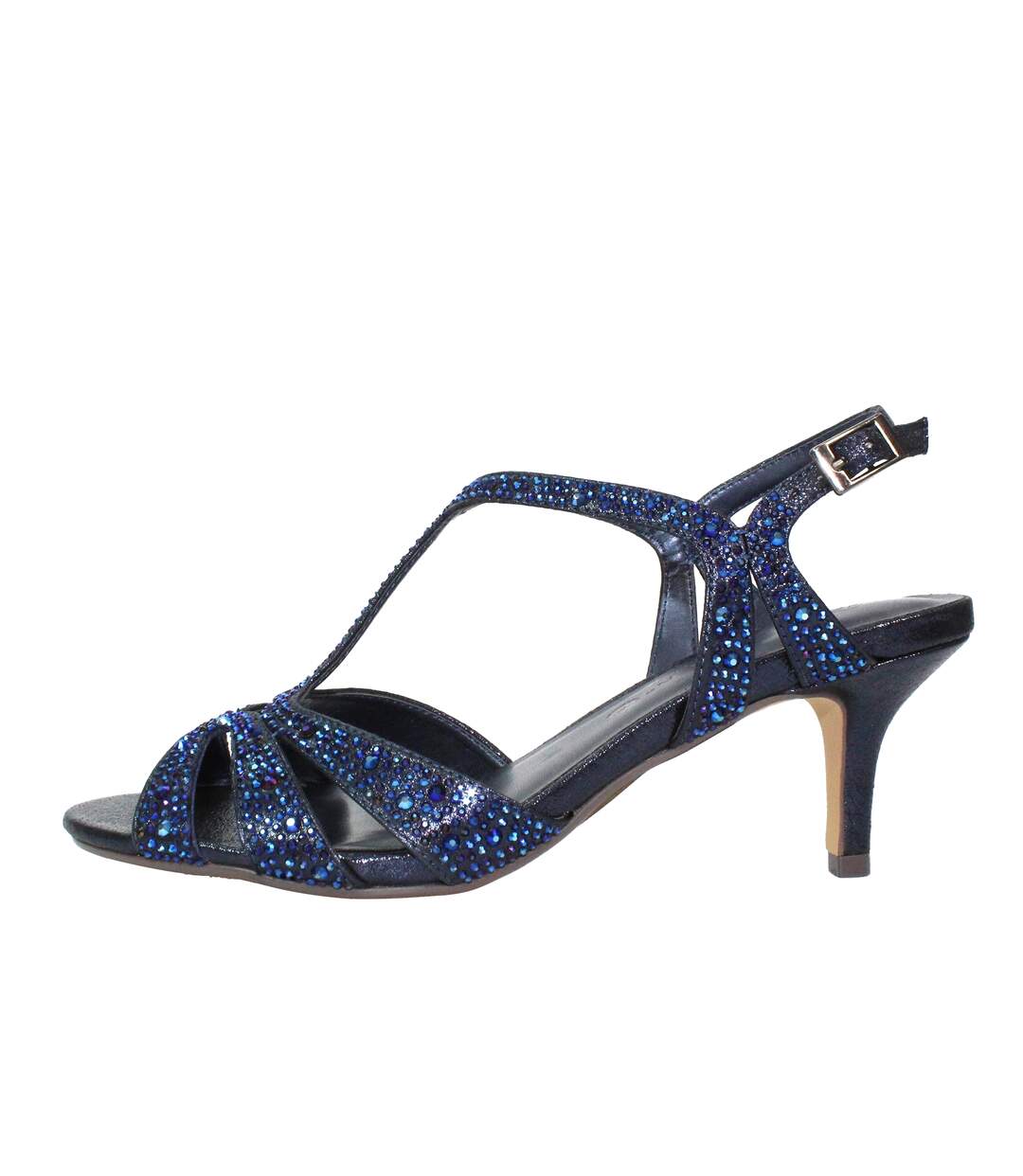 Lunar - Sandales FRANCIE - Femme (Bleu marine) - UTGS292