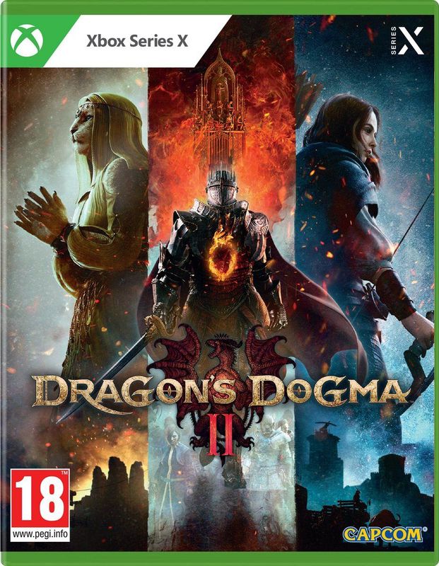 Dragon's Dogma 2 - Xbox Series X/S