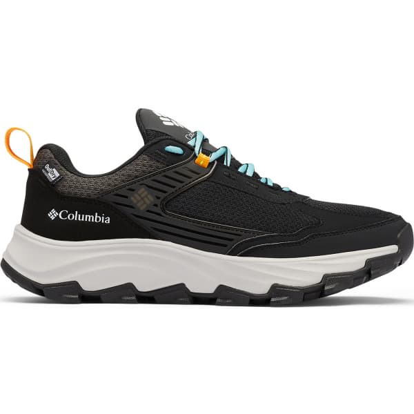 Chaussure de randonnée basse COLUMBIA HATANA MAX OUTDRY WMN BLACK WHITE