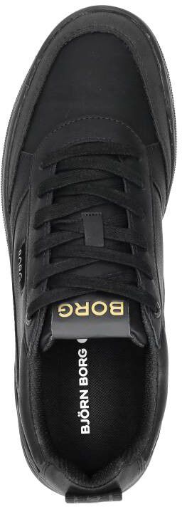 Bjorn Borg T1050 LOW zwart
