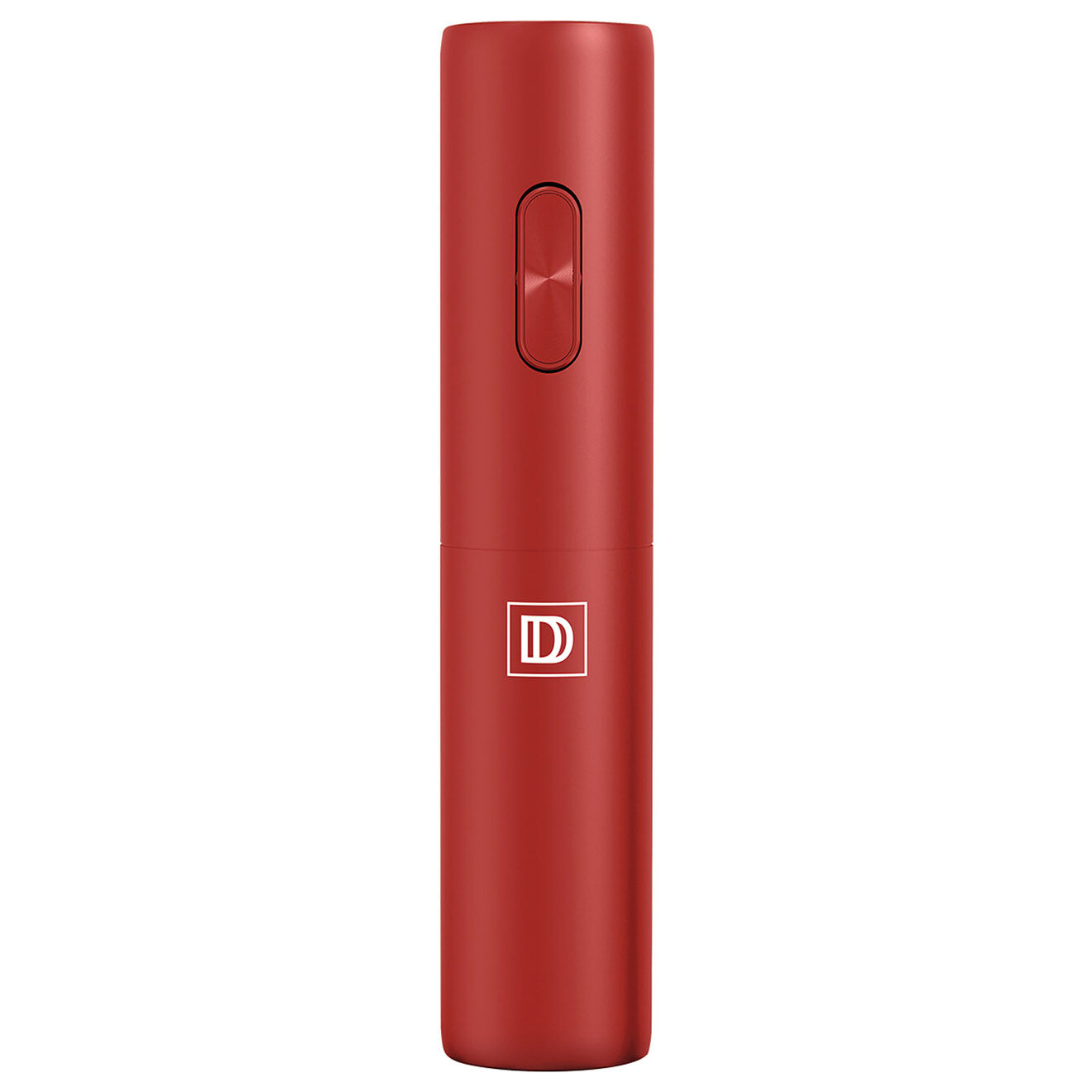 Durand Dupont Tire Bouchon Electrique rouge  - 4.8x5x23.1 cm