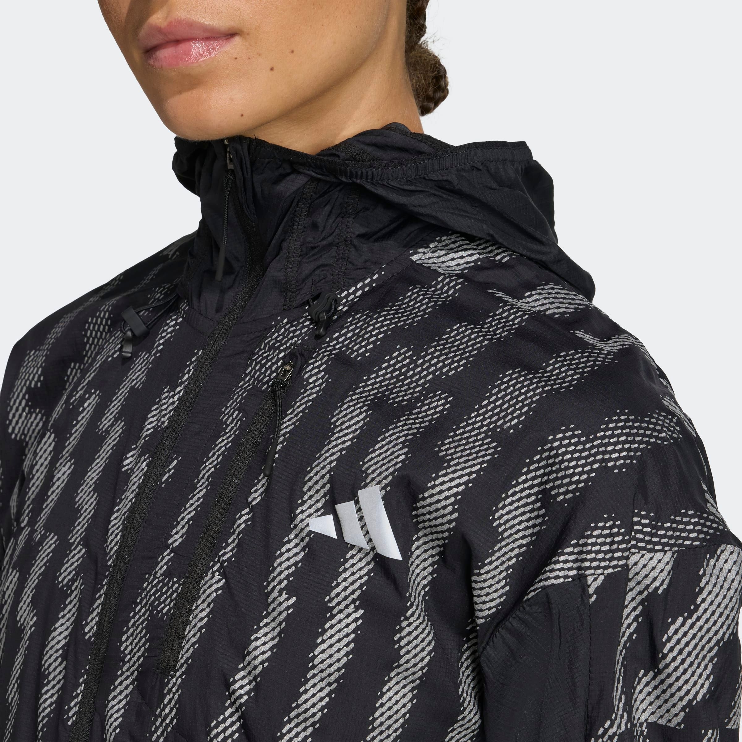 adidas Performance Laufjacke »adi365 HVISJK W«