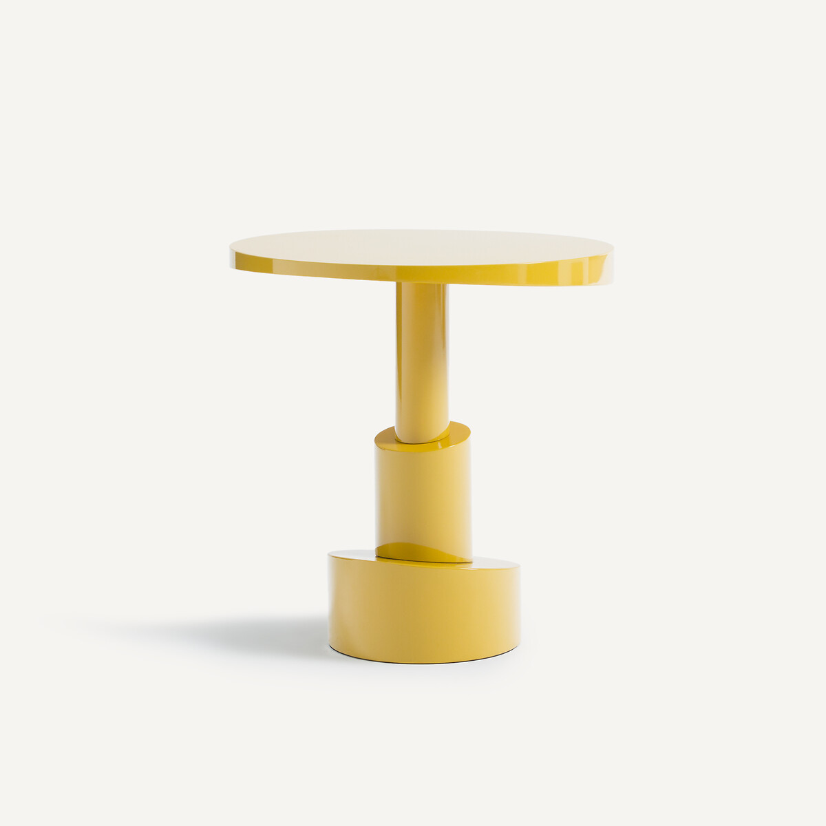 AM.PM<br>Mesa lateral laqueada, Kalix