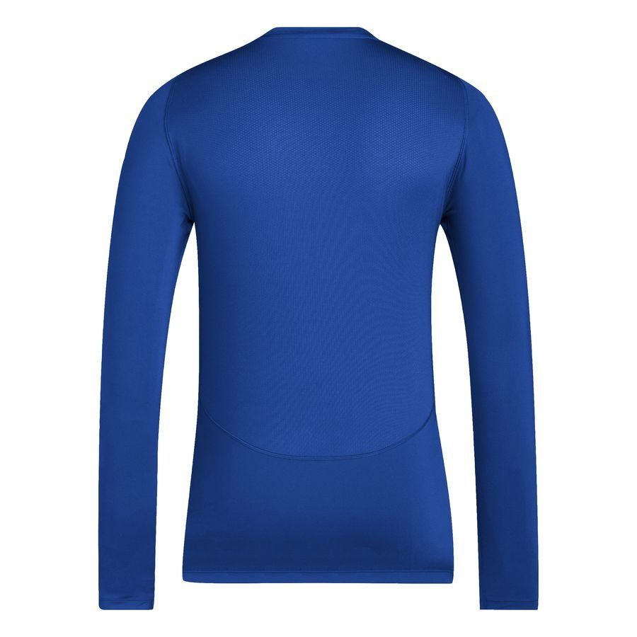 adidas Baselayer Aeroready Techfit - Bleu