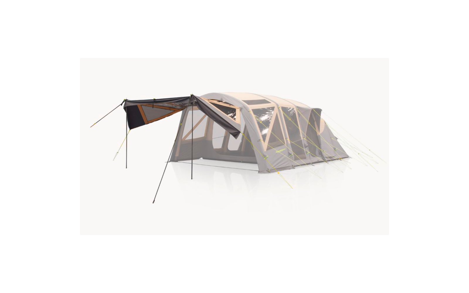 Zempire Pro TL TC V2 Awning Wall Set