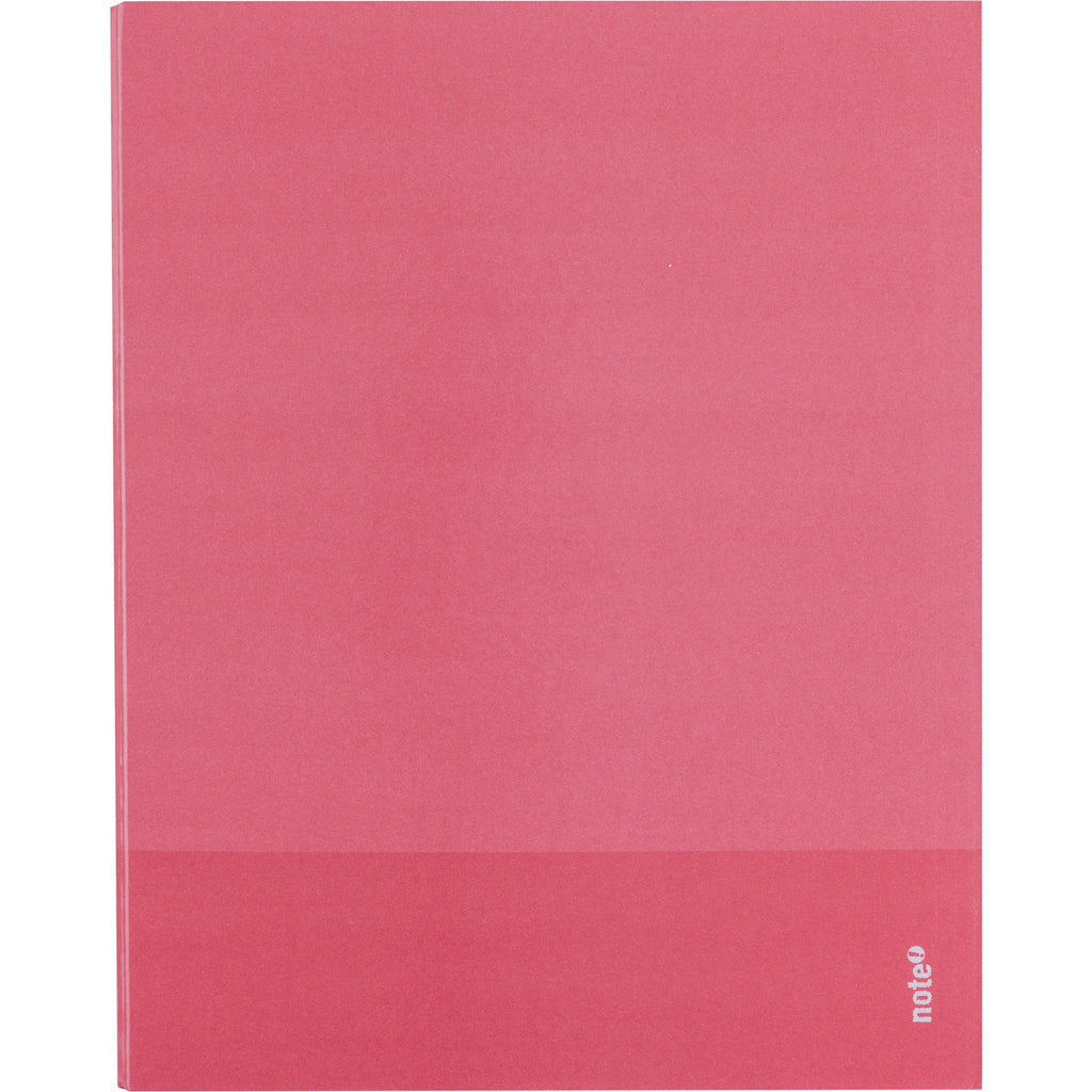 Pasta Arquivo A4 Rosa Colours