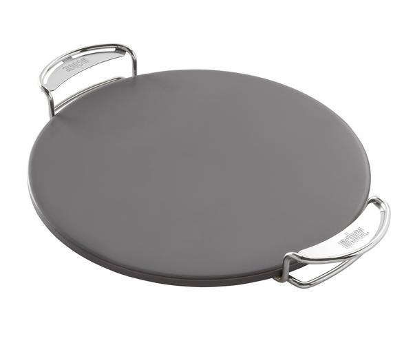 Weber Crafted Pizzastein, rund, ca. Ø30 cm