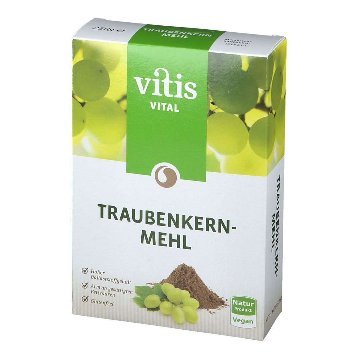 Vitis VITAL TRAUBENKERNMEHL