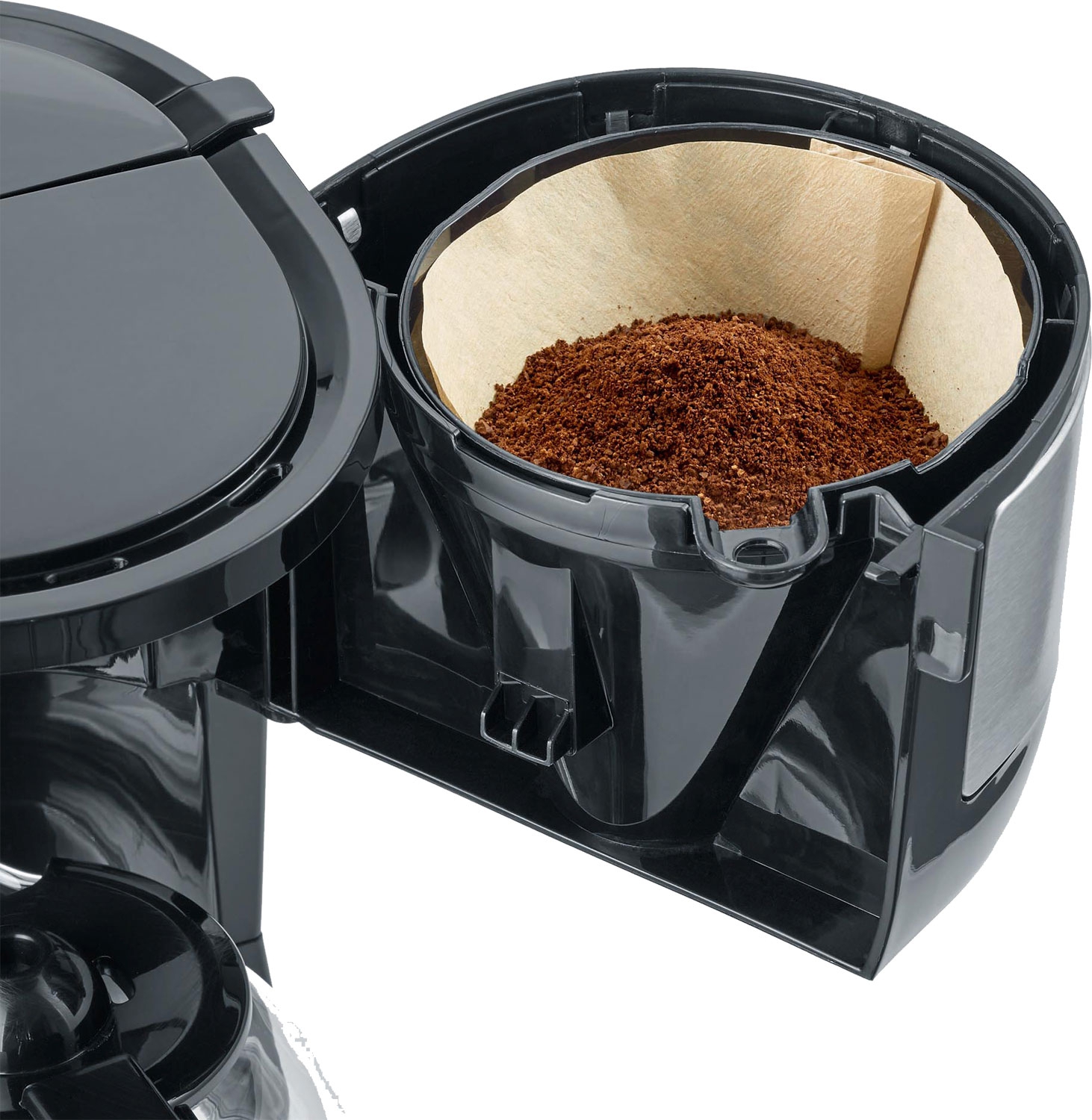 Severin Kaffeemaschine für 4 Tassen 500 ml