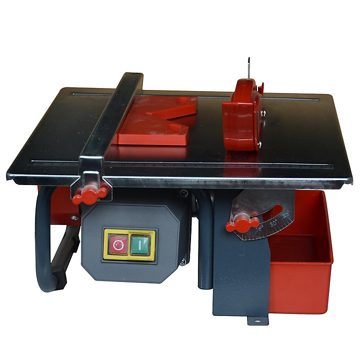 Coupe carrelage électrique inclinable Performance Power PTC450E 180 mm