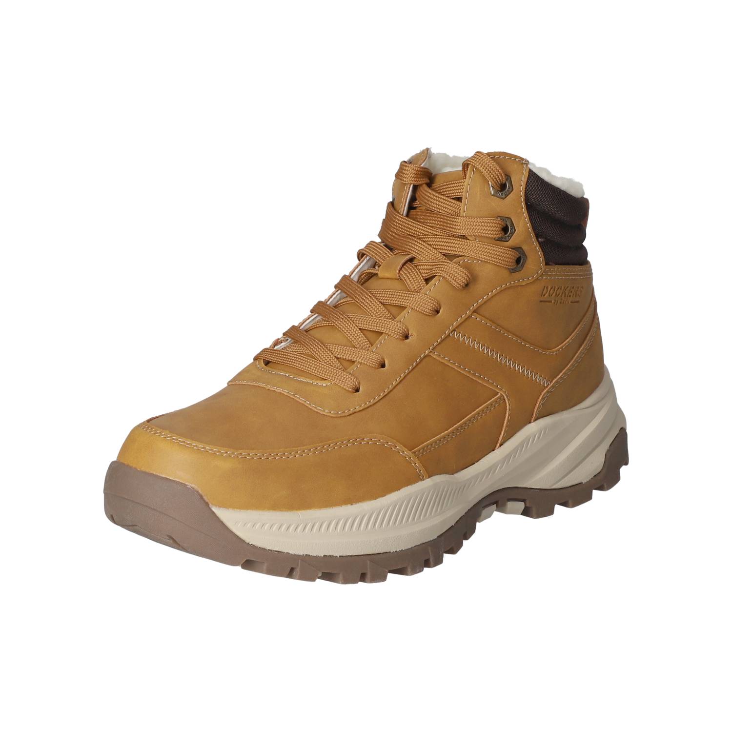 Dockers Schnürstiefeletten - golden beige, brown