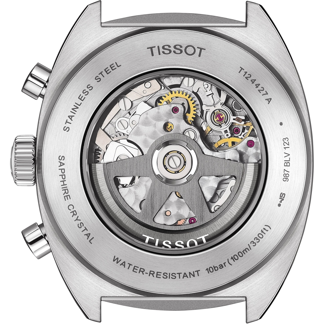 Tissot Heritage 1973 Automatic Chronograph