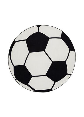 KMCarpets Gulvteppe Play Fotball Rundt 133