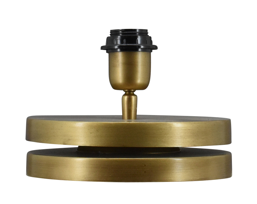 Tafellamp Livio brons groot