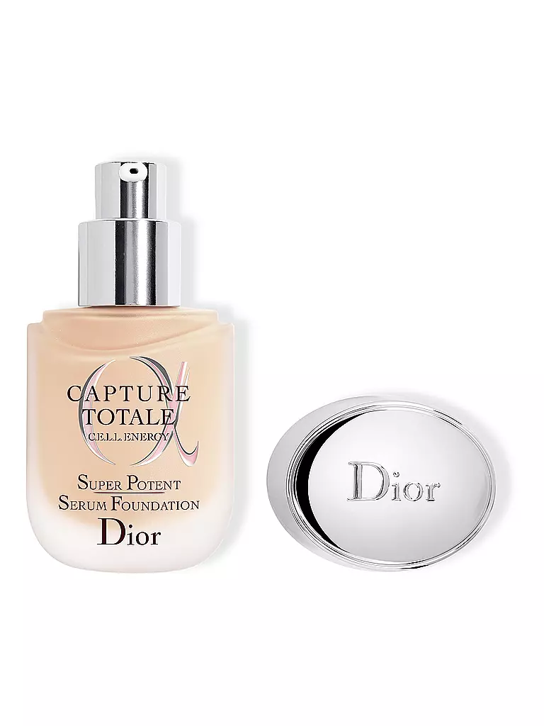 DIOR Capture Totale Super Potent Serum Foundation LSF20 ( 1N Neutral ) beige