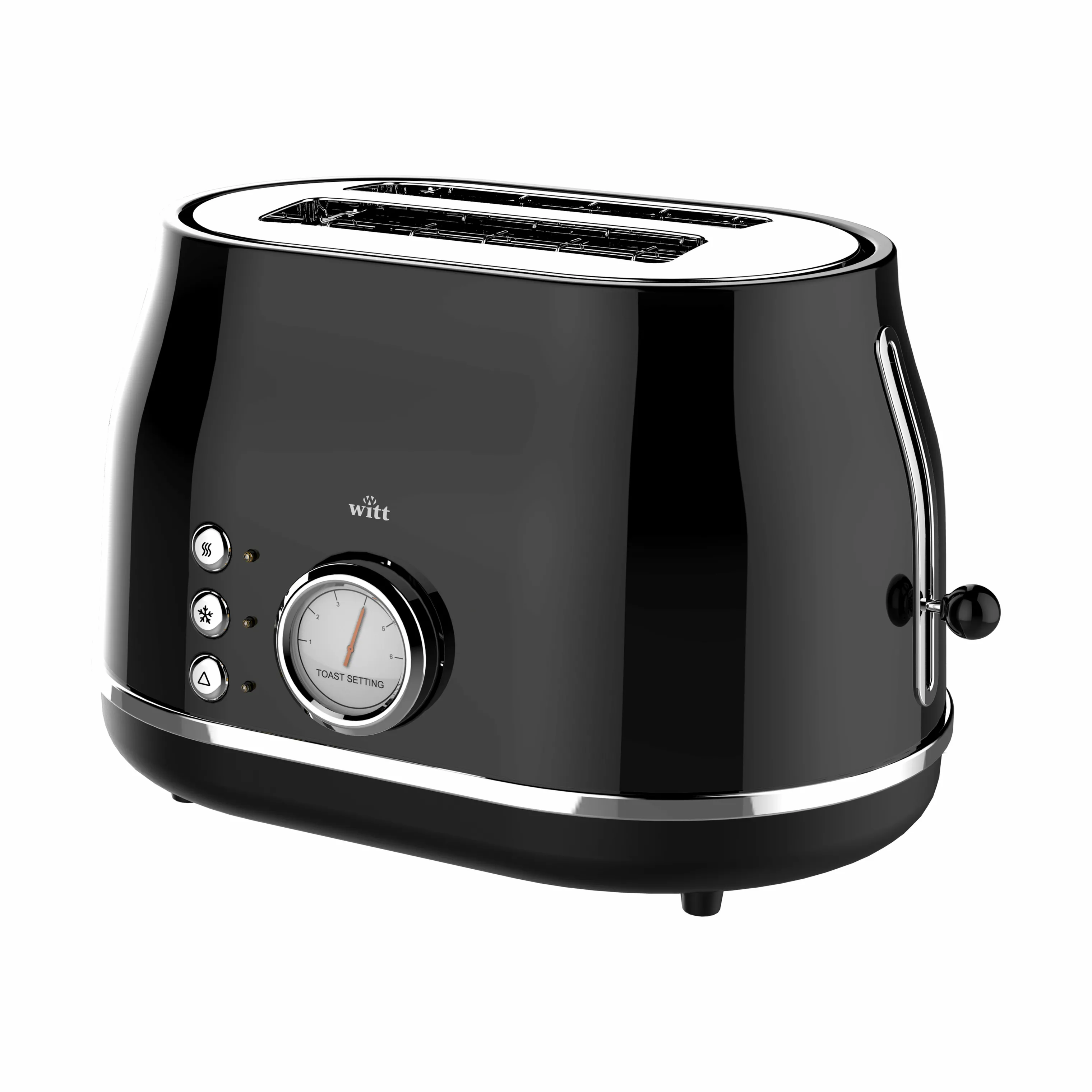 Witt Premium Retro Brødrister