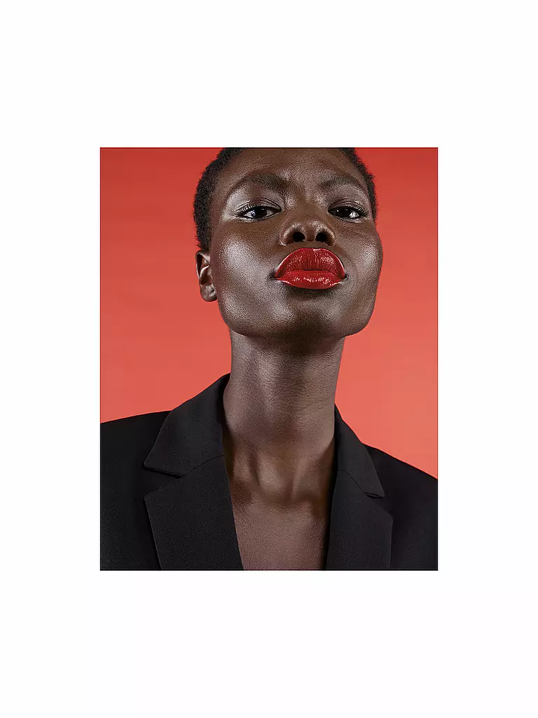 YVES SAINT LAURENT Lippenstift - Rouge Pur Couture The Bold ( 07 Unh.Flame )  rot