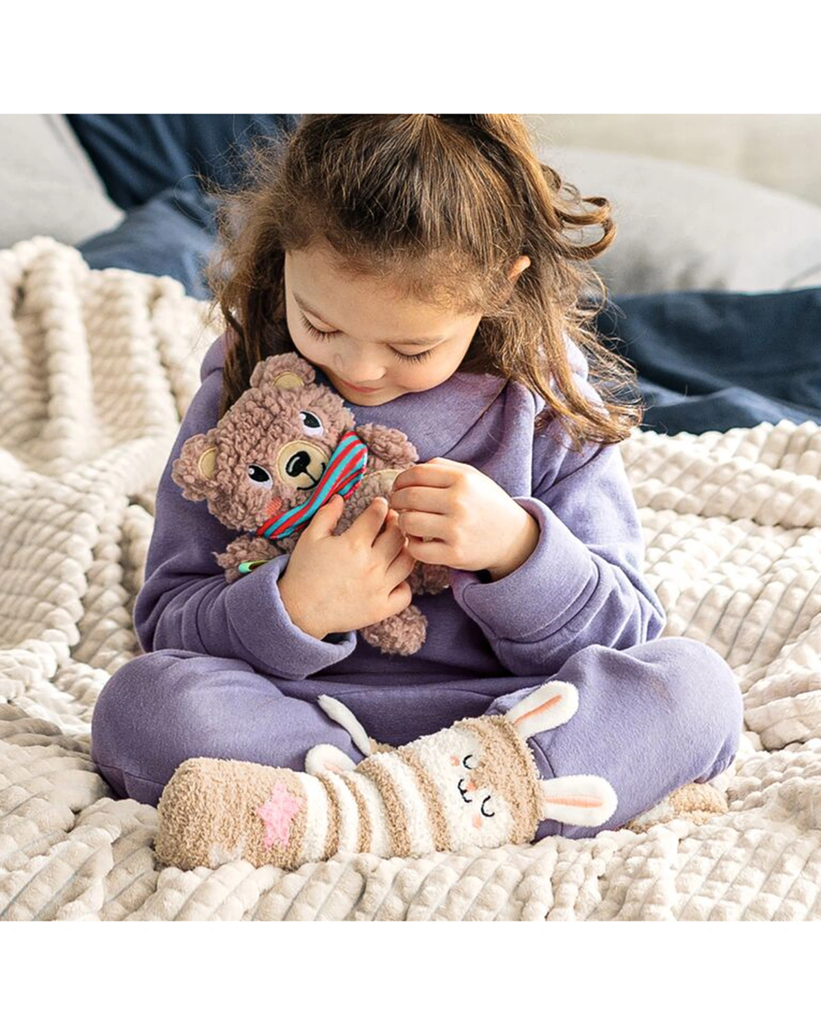 Wärmetier KLEINE KUSCHELHELDEN - KLEINER BÄR