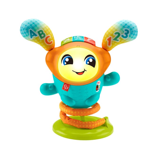Fisher Price - DJ Hüpfi